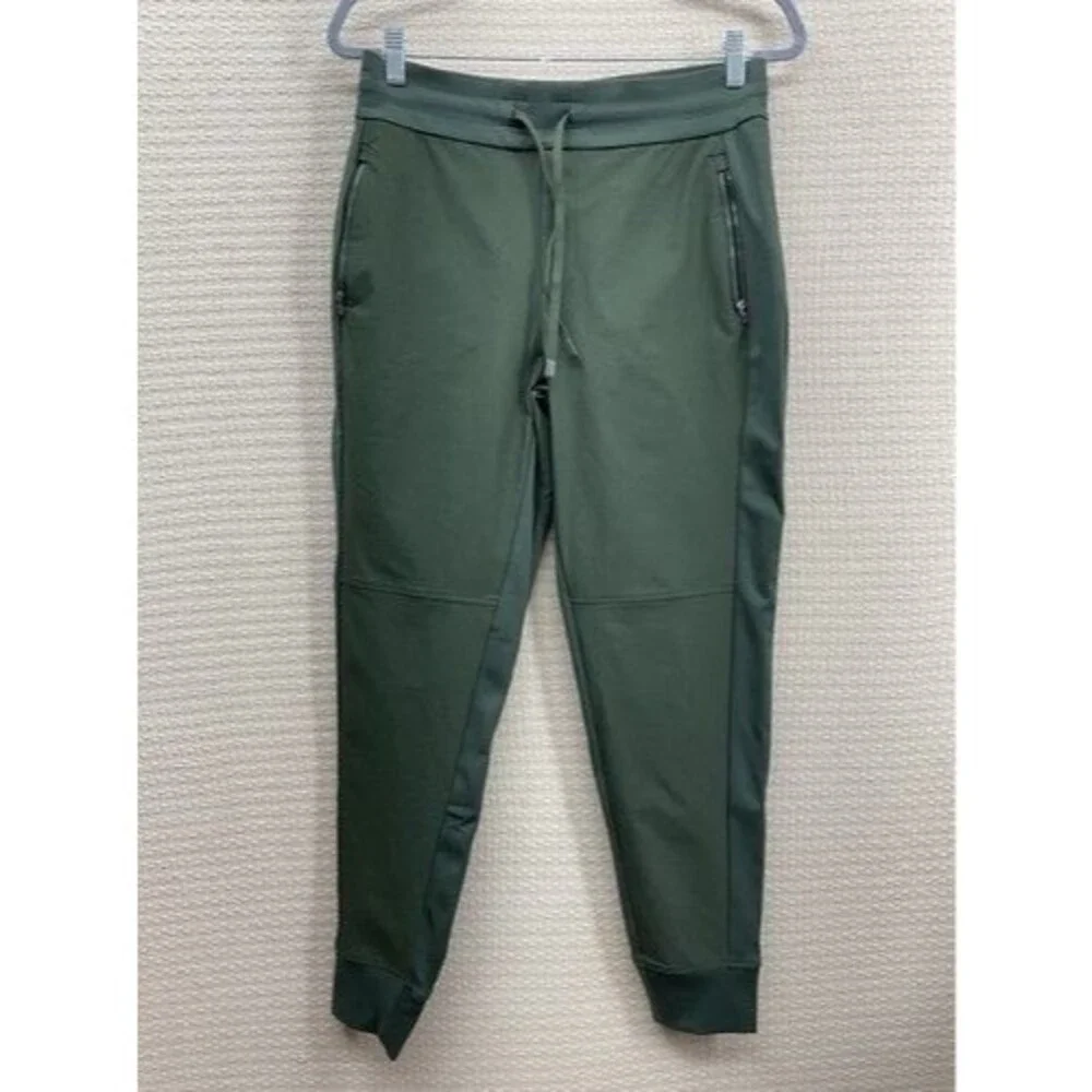 NWOT Athleta Headlands Hybrid Trek Active Stretch Pull On Jogger Women Size 8 - Picture 6 of 8